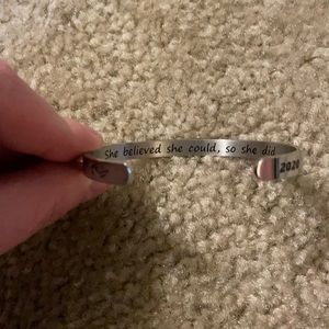 Graduation Bangle